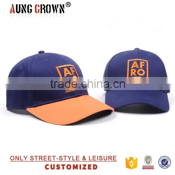 Wholesale Custom Baseball Cap Brands Logo photo-4