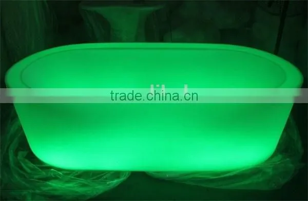 2015 Hot Sale Multi Color Change LED Bathtub LED Lighting Bathtub photo-3