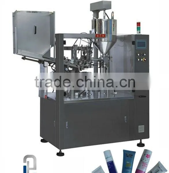 LTRG-60A Fully Automatic Tube Filler And Sealer
