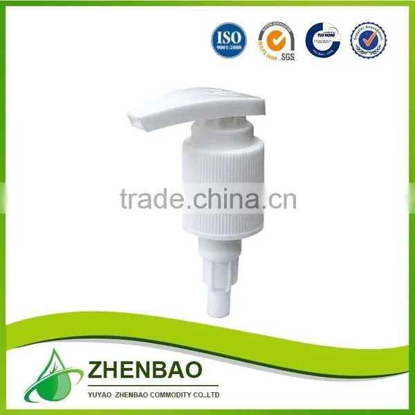 Durable Using Low Price 28/400 Spray Lotion Pump Liquid Soap Dispensers From Zhenbao Factory photo-4