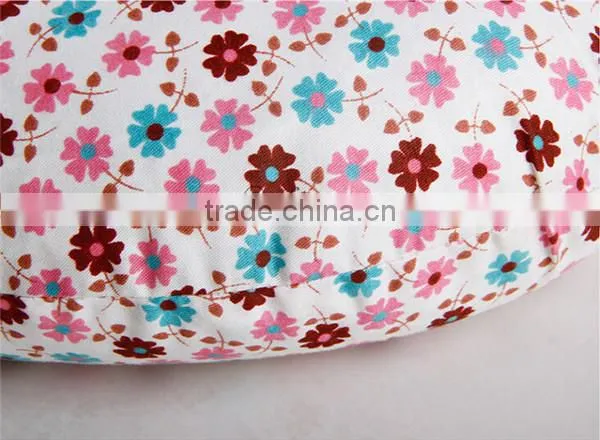 Hot Sell Fashion 100% Cotton u Shape Pillow / Neck Pillow/neck Pillow Case photo-6