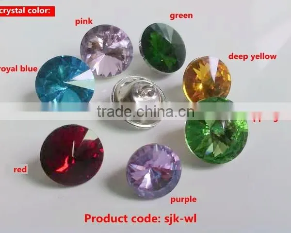 HOT SALE Popular Fashion Crystal Satellite Pull Clasp photo-2