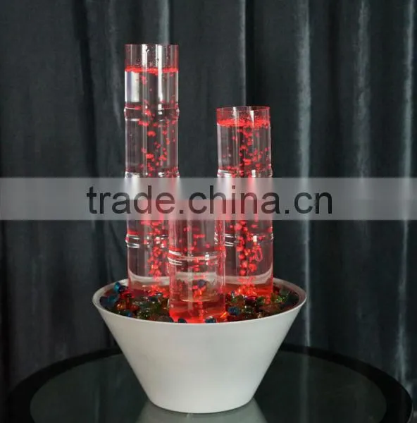 Colorful Lucky Bubble Fountain With LED Color Changing photo-4
