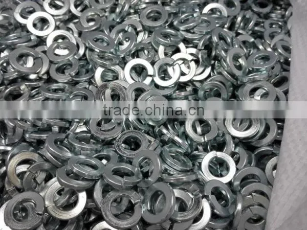 JUNDA METAL DIN127B ASME Carbon Steel Spring Lock Washers, photo-3