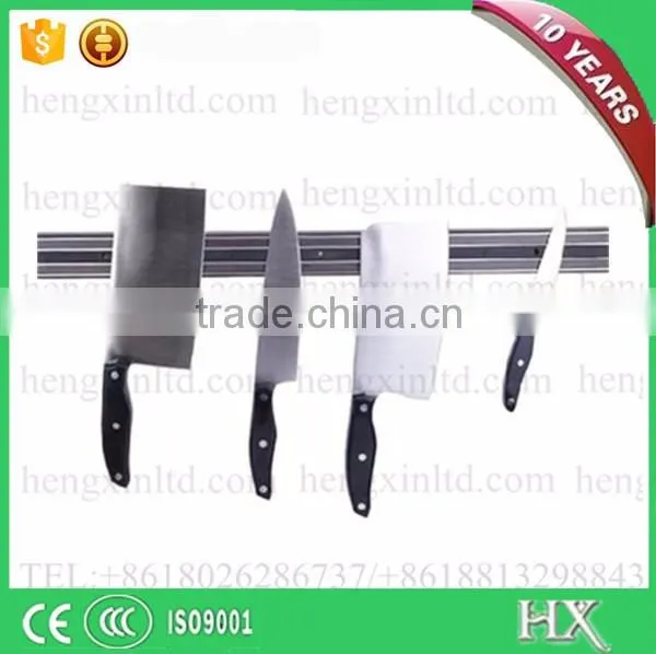 38cm Wall Mount Plastic Magnet Knife Rack photo-6