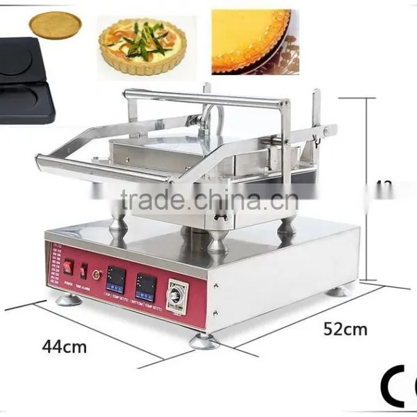 New! Hot Sale Tartlet Bakon Tartlet Machine Price, Automatic Tart Shell Production Machine photo-2
