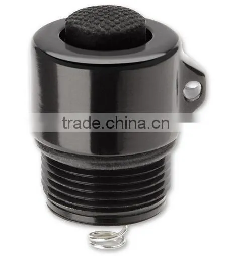 2AA Mini Maglite Torch Tail Cap Switch