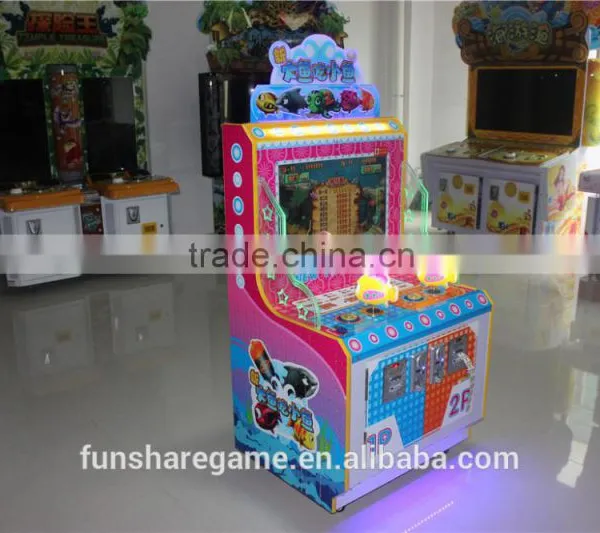 New Fishing Ticket Selling Amusement Game For Kids photo-6