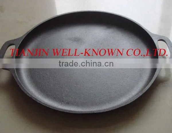 Cast Iron Fry Pan