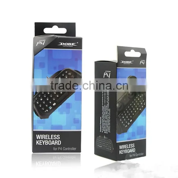 Bluetooth Mini Keyboard For PS4 Controller Wireless Connection photo-2