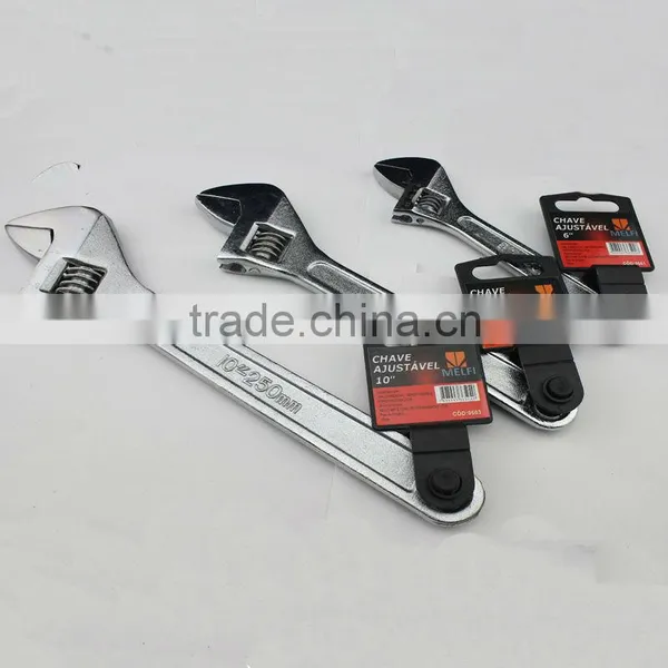 Monkey Adjustable Wrench