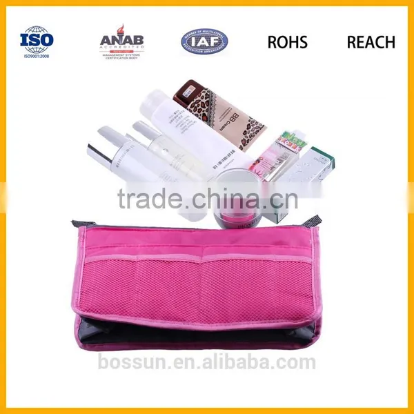 New Design Factory Wholesale Custom Tote Travel Storage Bag for Cosmetics photo-2