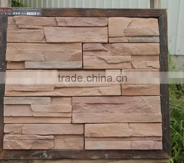 Artificial Stone Veneer of Cement Plate for Home Deocration photo-5