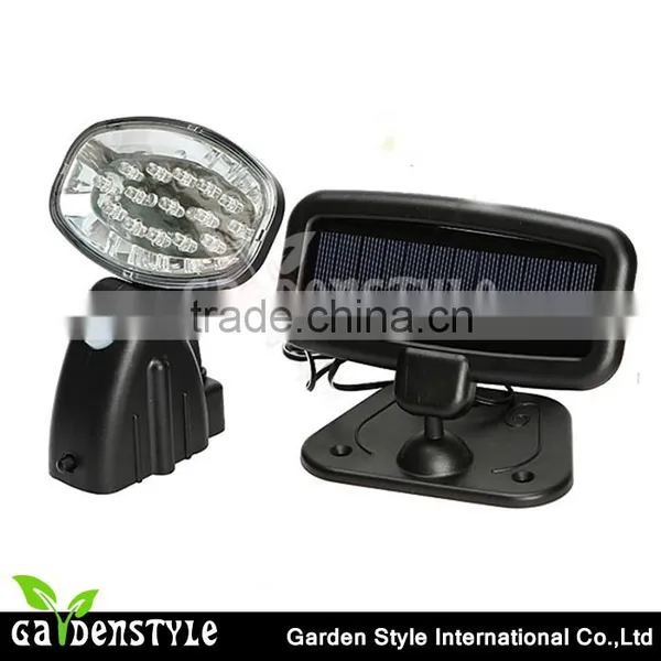 Solar Motion Sensor Led Outdoor Light, Security Led Lights, Led Light With Motion Sensor