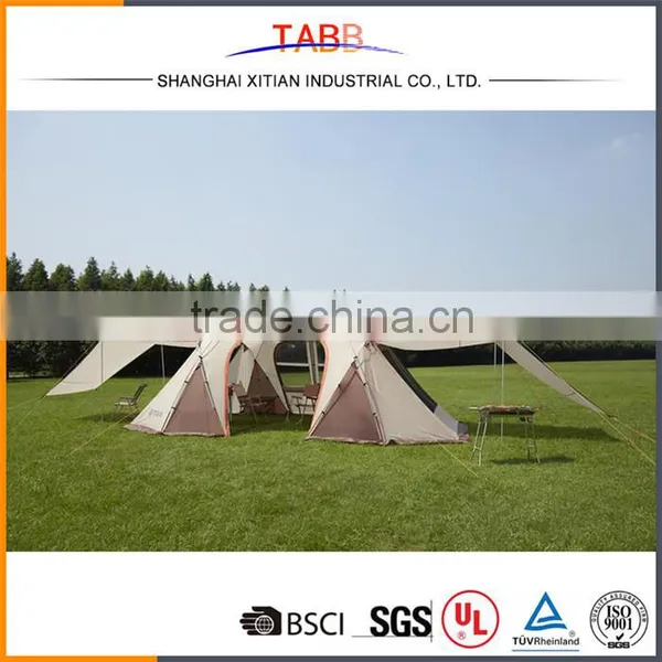Made in China Superior Quality Family Camping photo-2
