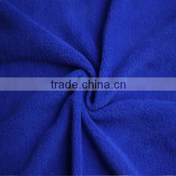 Solid Color Bed Sheet Polar Fleece With Anti-pilling Fabric Made in China photo-5