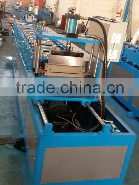 Fully Automatic C- Shape Waterproof Aluminum Linear Ceiling machine
