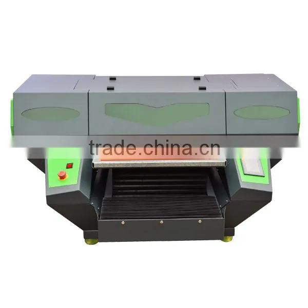 Shanghai Supplier uv Flatbed Printer With Free RIP System photo-2
