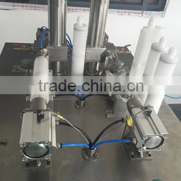 Filling Machine or Small Powder Filling Machine photo-2