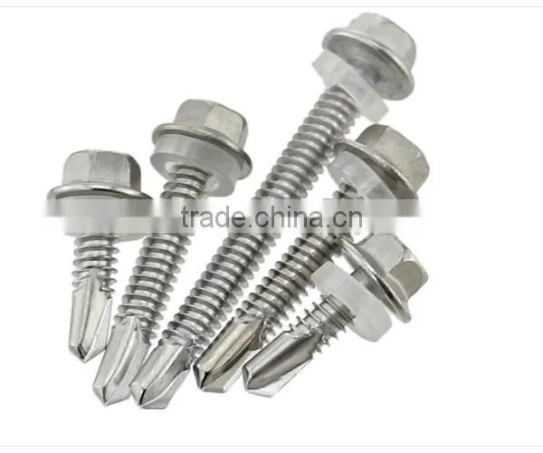 Stainless Steel Self Drilling Screw/self Drilling Screw/stainless Drilling Screw photo-4