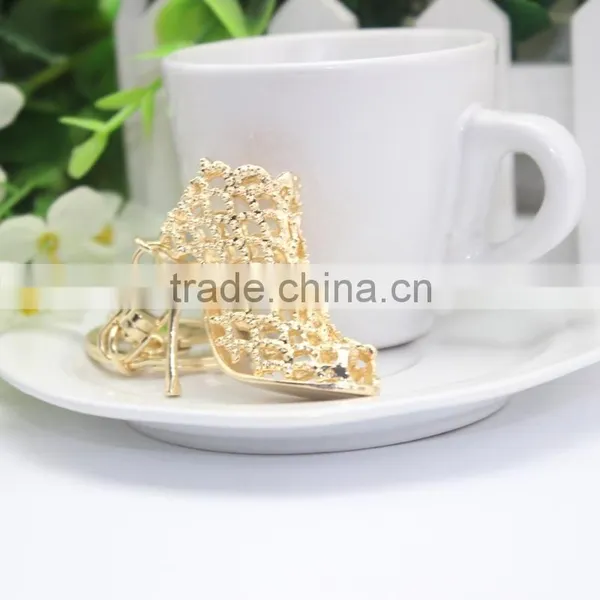 New Crystal Keychain Rhinestone High Heel Shoes Keychain Crystal Keychain photo-6