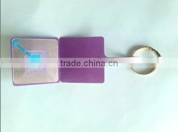 2016 Factory Wholesale 40*40 Jewelry Security Alarm Label for Jewelry Shop photo-3