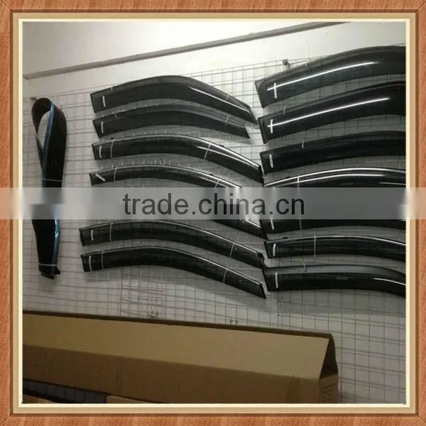 Windows Visor Door Visor Sun Visor Rain Shield for SUV Pickup 4x4 Offroad Car Accessoreis photo-2