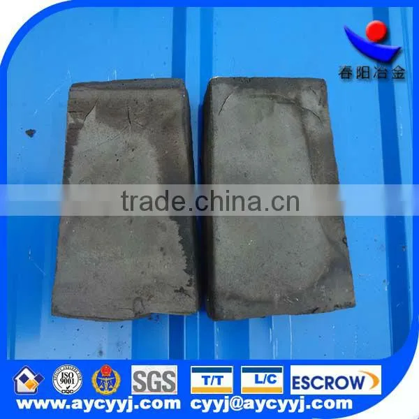 China Supply Ferro Nitrided Chrome Widely Used in Smelting Production photo-3