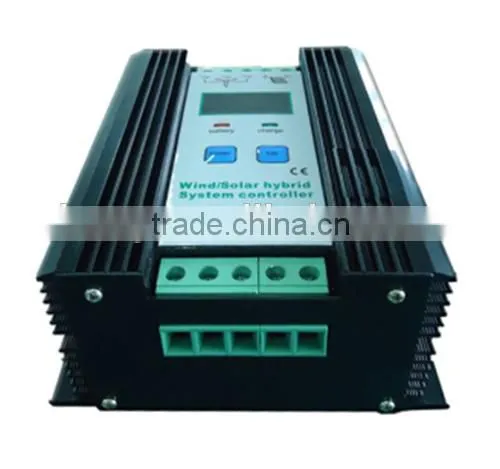 wind solar hybrid charge controller (200-1000W)