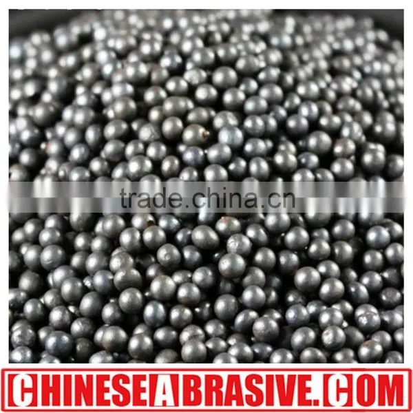 Best Quality Casting Steel Shot Sand Blasting Shot photo-3