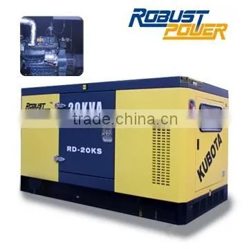 Yanma Diesel Generator(10kva To250kva)
