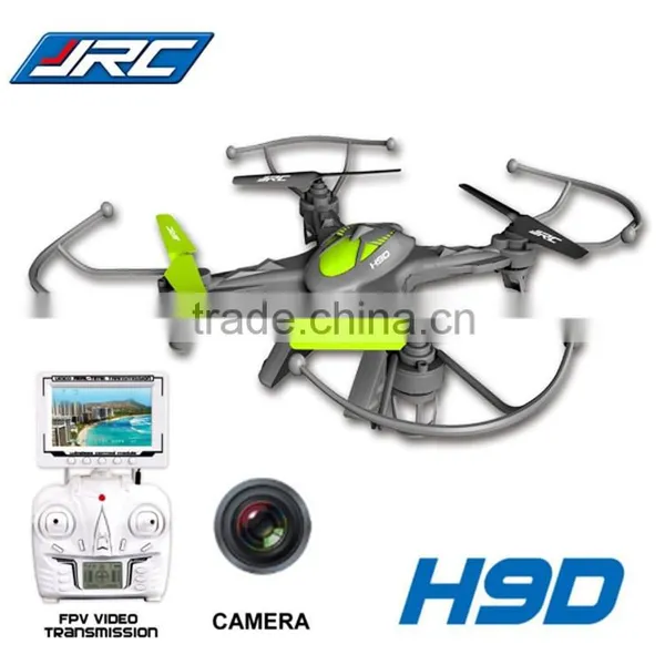JJRC H9D Drone with HD FPV Camera 2MP Camera Drone Real Time Image Quad copter