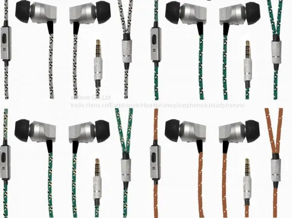 Earbuds Mobile Earphone For All Mobile Phone With MIC Function