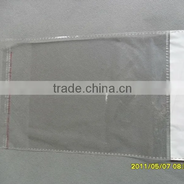 High Speed Side Sealing Thermal Cutting Bag Making Machine photo-5