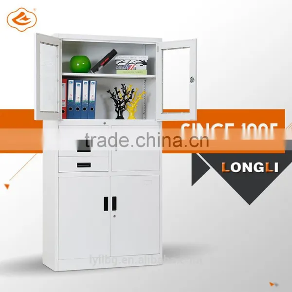 Modular Multiple Use Office Furniture Cole Steel Office Filing Cabinet photo-6