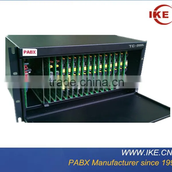 240lines Ike Pabx for Central Telephone TC-16240T photo-2