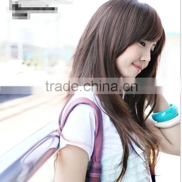 The Wig From Factory Under $5 Lace Wig Natural Cheap Wholesale photo-5
