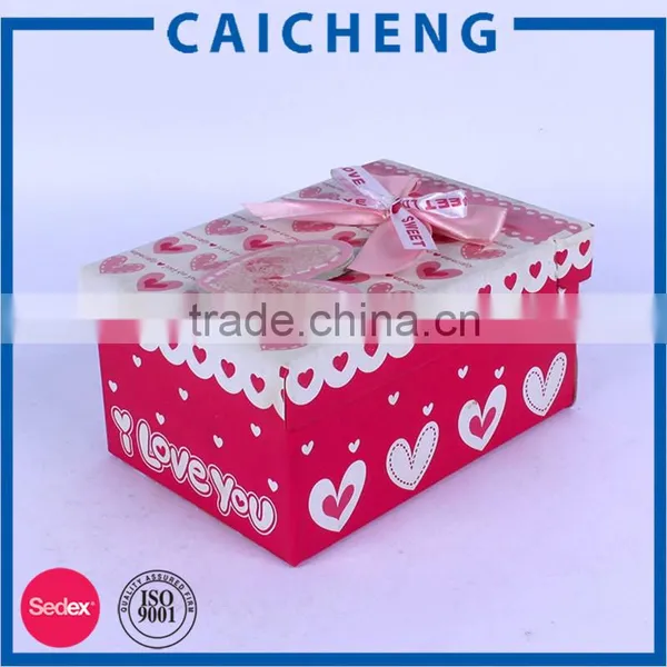 Custom Baby Shoe Box Packaging Manufacturer photo-4