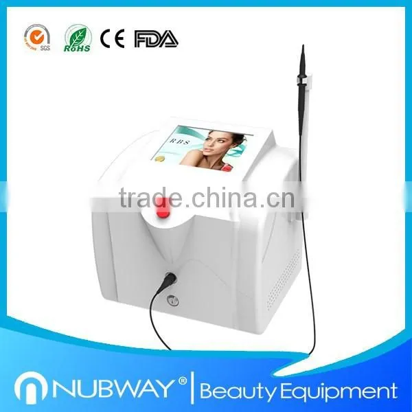 Spider vein removal and cherry shaped vascular surgical machine