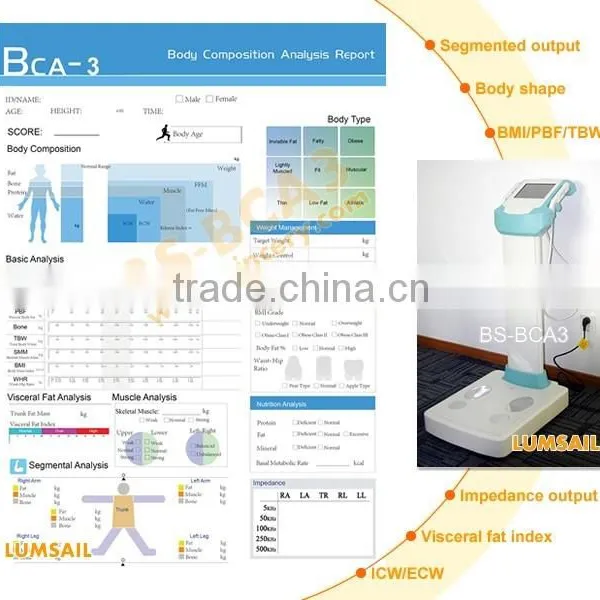 Body Analyzer Machine,full Body Analyzer,body Scan Analyzer photo-4