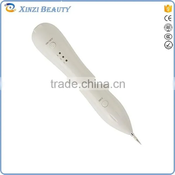 Portable Laser Plasma Spots Removal Pen Removal Scars Beauty Laser Mole Removal Pen photo-2