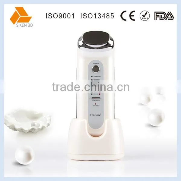 Spa Factory Wholesale Microcurrent Face Lift Machine Laser Machine Price Non Surgical Face Lift Machine photo-3