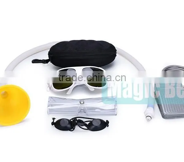 Safey Skin Rejuvenation SHR OPT IPL Permanent Hair Removal Laser for Salon Use photo-6