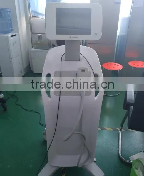 High Frequency Skin Care Machine (Hot In USA)2016 Poratble Liposunic Slimming Machine Beauty Equipment Hifu Portable photo-4