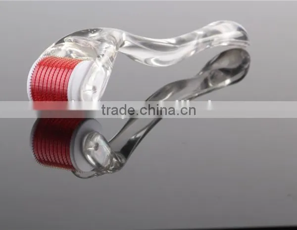 Derma Roller Factory Direct Wholesale CE Derma Roller for Hair Loss Treatment photo-5