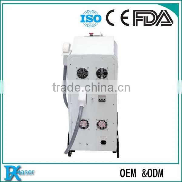 High Power 808nm Diode Laser Hair Removal Female Machine /hair Removal Speed 808nm Diode Laser photo-2