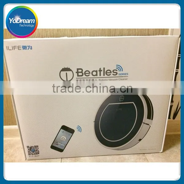 Intelligent Robotic Vacuum Cleaner Robotic Margic Floor Washing Cleaner Mop Cleaner photo-6