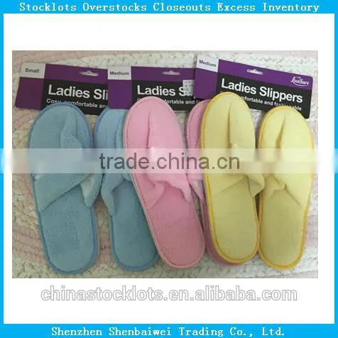 Stock lots yiwu liquidation closeouts scissors set of 5