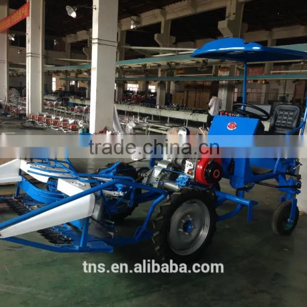 Labor-saving Wheat Reaper Binder/mini Reaper Binder/mini Rice Combine Harvester photo-4