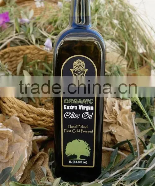Pure Natural Extra Virgin Olive Oil.Organic Olive Oil With FDA Certification. 1L Marasca Bottle photo-4